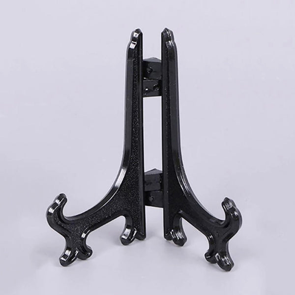 10Pcs late Display Stand Folding Picture Frame Holder Decorate Easel 3/5Inch AUS