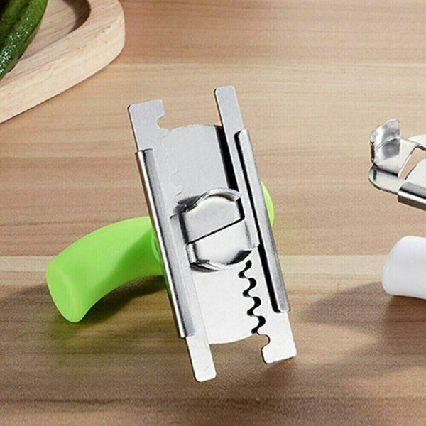Adjustable Stainless Steel Twist off Jar Opener For Seniors with Arthritis NEW