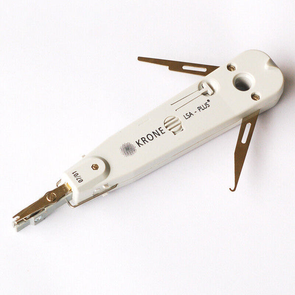 Krone punch down tool for RJ45 , Cat5, Cat5e, cat6 RJ11 Lenght 175MM AU Stock