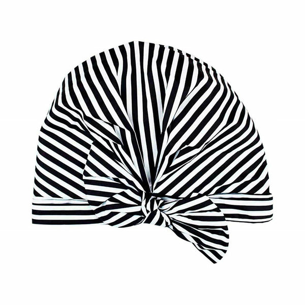 Double Layer Shower Cap Bath Hat Hair Care Women Sleep Waterproof Reusable AU