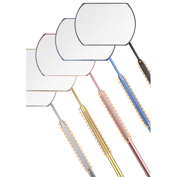 Professional Eyelash Inspection Mirror - Beauty Lash Extension Application Tool