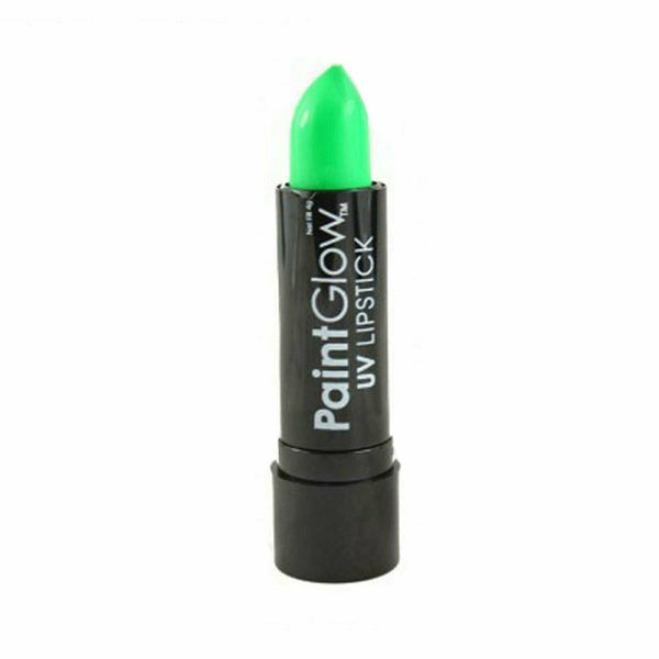 UV Neon Lipstick Fluorescent Glow Make Up Face Party Bright Fancy Dress Makeup - Lets Party