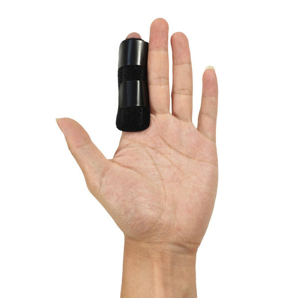 1Pc Adjustable Finger Corrector Splint Trigger Brace For Treat Finger Stiffness - Lets Party