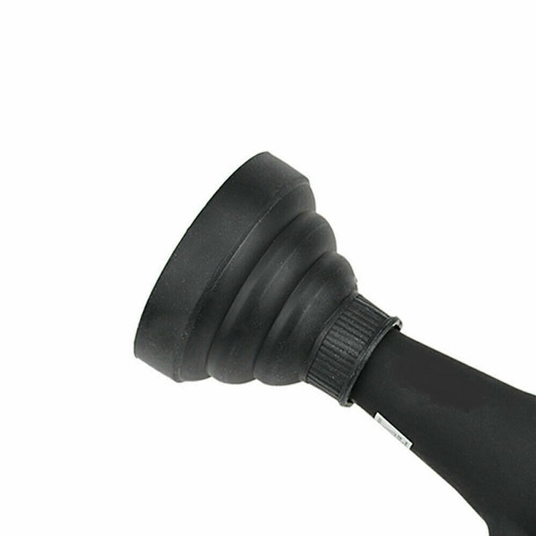 Silicone NEW Hair Dryer Universal Travel Professional Salon Foldable Diffuser  - Lets Party