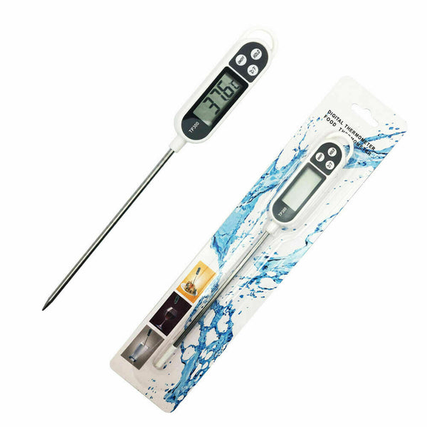 Candy Jam Meat Cooking Food Digital Thermometer Kitchen BBQ Temperature Probe - Lets Party
