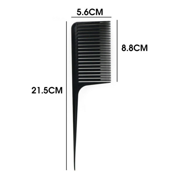 Professional One-way Sectioning Weave Highlight Foiling Hair Comb Hairdressing - Lets Party