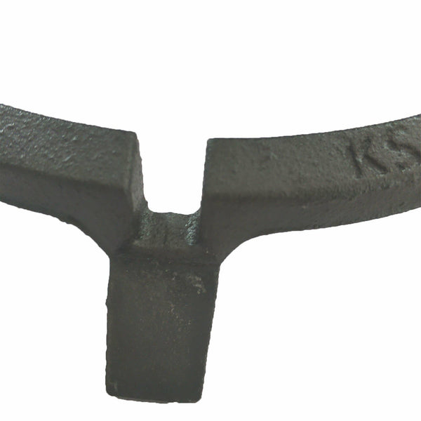 Wok Trivet – Cast Iron Gas Stove Support Ring Stand