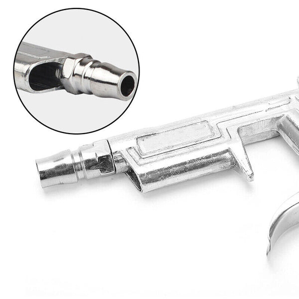 Air Blow Gun – Pneumatic Air Compressor Cleaning Tool with Steel Nozzle