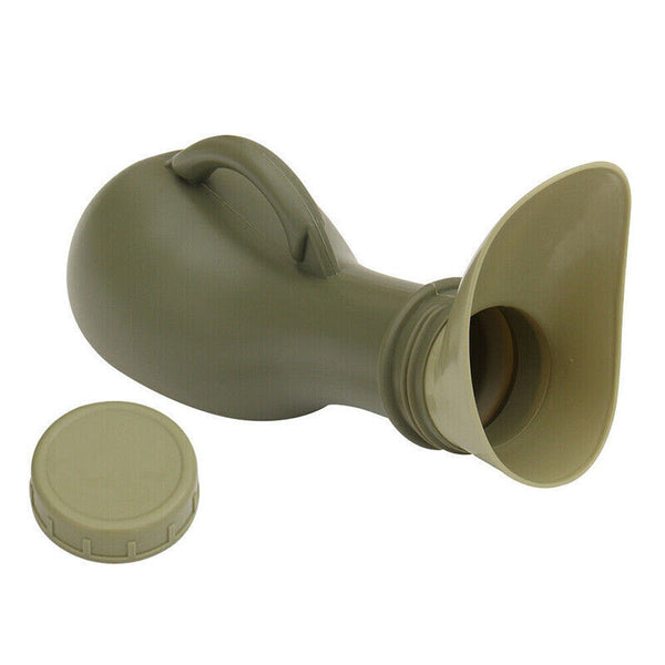 Male Female Urinal Travel Camping Car Toilet Pee Bottle Emergency Kit Portable
