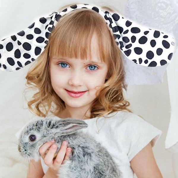 Animal Costume Set – Bowtie, Tail & Ears Dress-Up Kit (Kids & Adults)