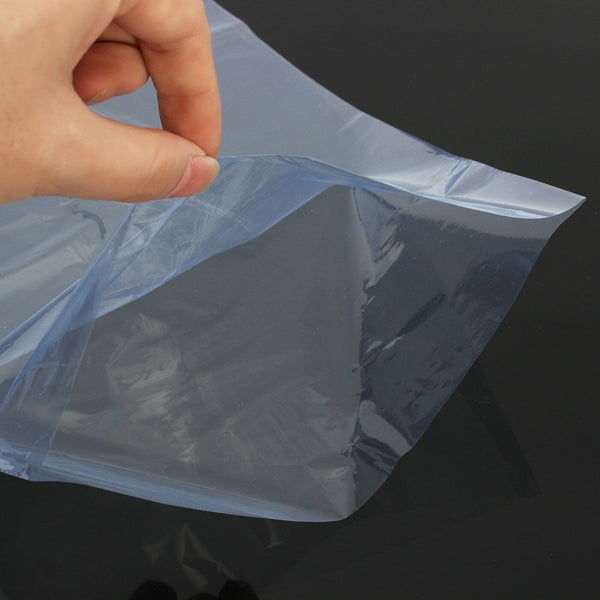 Heat Shrink Bag Film Wrap PVC Shrinkable Packaging Seal Gift DIY Crafts