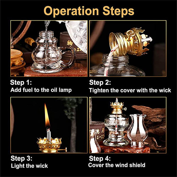 4.5M Flat Cotton Oil Lamp Lantern Wick For Kerosene Burner Lighting Pratical AU
