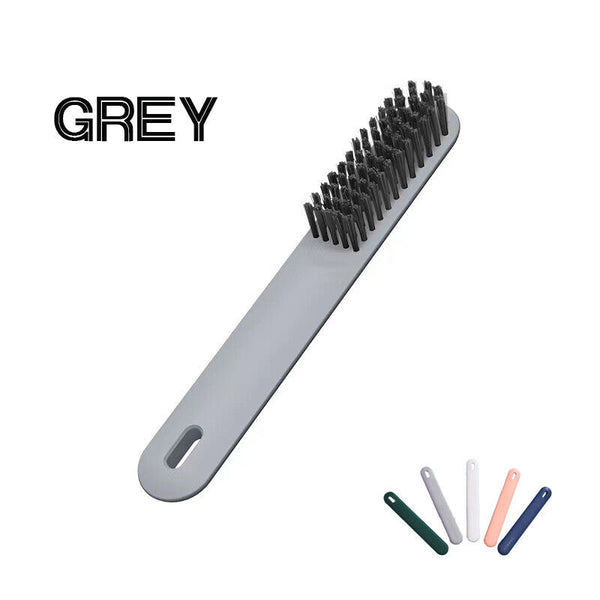 Shoe BrushClean Brush Plastic Small Soft Bristles Wash Clothes Shoes Scrubbing