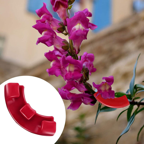 20PCS 90 Degree Plant Bender Plants Shape Potted Clamp For Low Stress Training