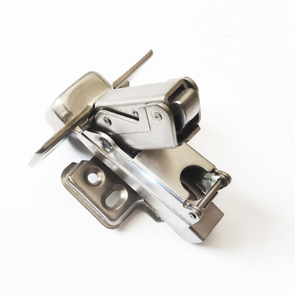 2/4/10X 175° Hinge Kitchen Cabinet Cupboard Wardrobe Concealed Corner Door Hinge