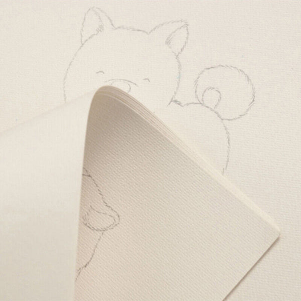 30 Sheets A5 Watercolour Papers 100% Cotton 160gsm Artists' Quality Cold Pressed