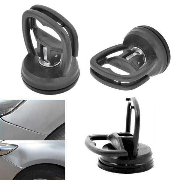 4PCS Mini Dent Puller Car Bodywork Panel Suction Cup Repair Fix Removal Tool AU