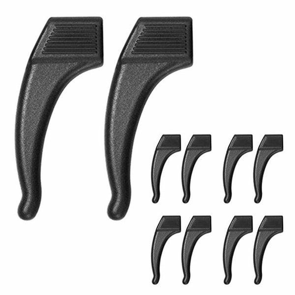 Anti-Slip Tip Ear Grip Silicone Hook Glasses Spectacle Holder Sports Temple AU