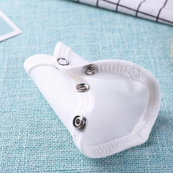 3Pcs Baby Bodysuit Extension Cloth Kids Romper Toddler Vest Extender Accessories