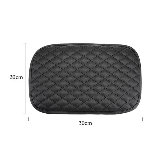Car Armrest Cushion Cover Center Console Box Pad Protector Universal Accessories