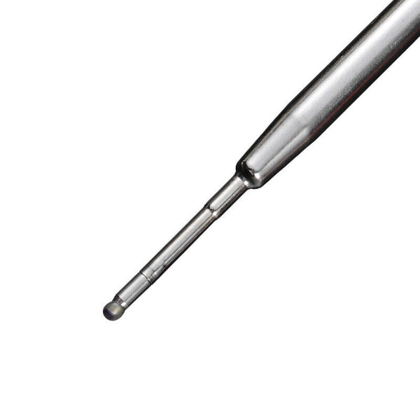 10 x Black Ballpoint Pen Refill/Refills Medium Point Compatible For Parker Pen A