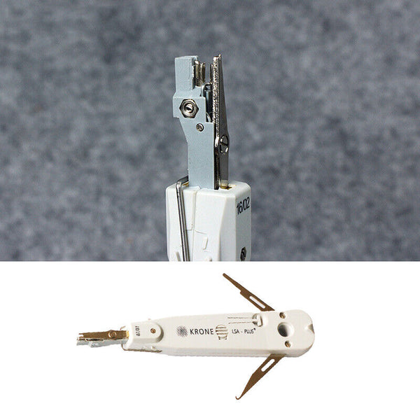 Krone punch down tool for RJ45 , Cat5, Cat5e, cat6 RJ11 Lenght 175MM AU Stock