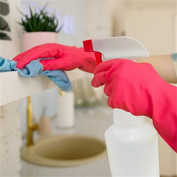 3x 500ml Spray Bottle Water Garden Plant Flower Trigger Plastic Dispenser 2Color