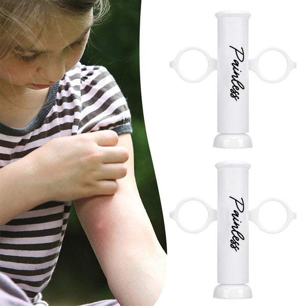 Insect Bug Bite Suction Tool First Aid Supplies Kit Sting Extractor Pump