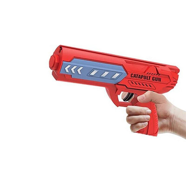 Plane Gun Airplane Launcher Toy Catapult Outside Flying Launcher Outdoor Toys AU