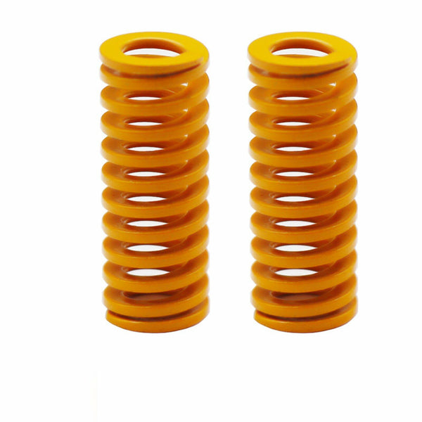 4PCS Professional Springs Universal Kit Parts Upgraded Flat Accessories Durable