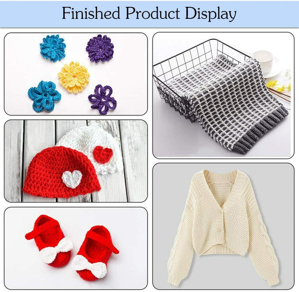 Mix Colour 20pcs Plastic Darning Threading Weaving Sewing Needles Great for Kids