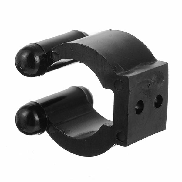 Plastic Club Clip Fishing Rod Pole Storage Tip Clips Clamps Holder AU