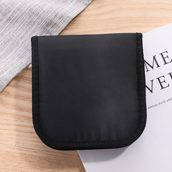 Portable Sewing Kit Home Travel Sewing Thread Needles Pins Measure Set With Case