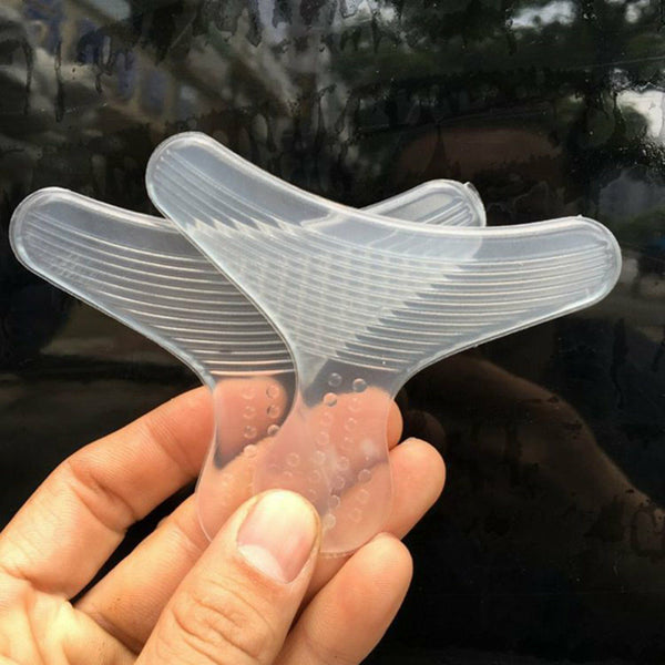 Silicone Shoe High Heel Insole Cushion Pad Gel Grips Foot Heal Protector AU NEW