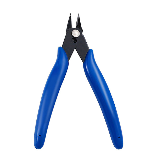 6x Flush Side Cutter Precision Shear Wire Snips Pliers Tool Diagonal Mini Cutter