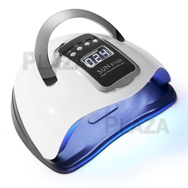 SUN X11 MAX 280W Nail Lamp UV LED Light Professional Nail Polish Dryer Machine - Lets Party