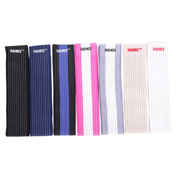 Sports Gym Bandage Wrap Compression Strap Wrist Knee Leg Ankle Elbow Band 180CM