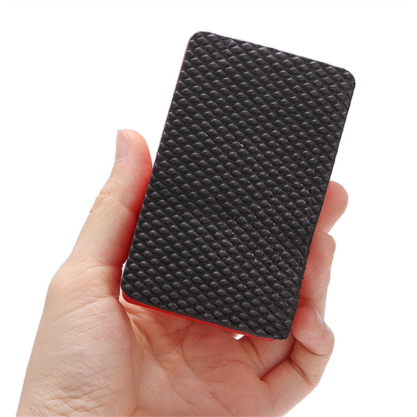 4PCS Wash Cleaner Car Magic Clay Bar Sponge Block Wax Polish Pad Cleaning Eraser