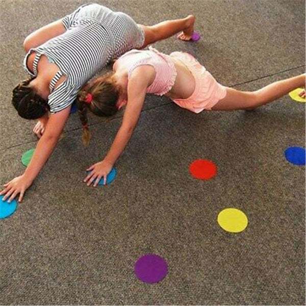 Carpet Spot Markers Sit Circle Spots For Schools Classroom Kinder Garden