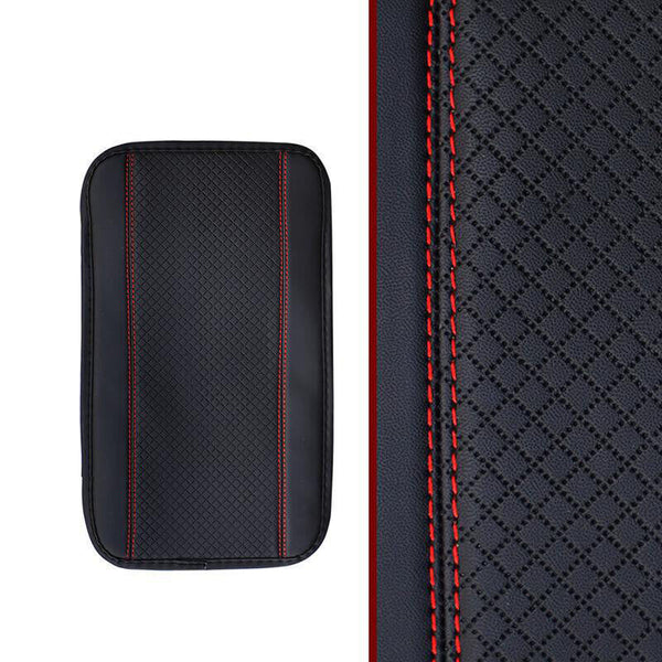 Car Armrest Cushion Cover Center Console Box Pad Protector Accessories Universal