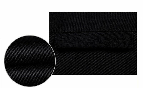 2PCS Half Short Apron Waist Apron Pocket Cafe Chef Waiter Waitress Barista Bar