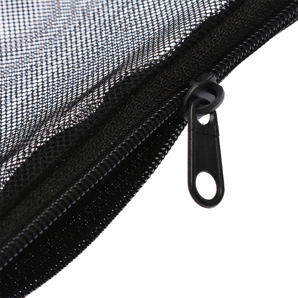 20Pcs Aquarium Filter Bags Fish Tank Bio Ball Media Mesh Storage Bag with Zipper