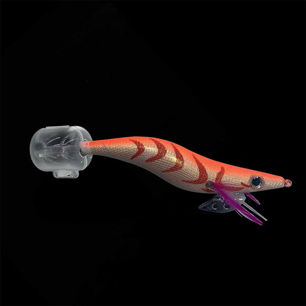 Octopus Squid Fishing Lure Jig Hook Protector Cover Prawn Bait Safety Cap