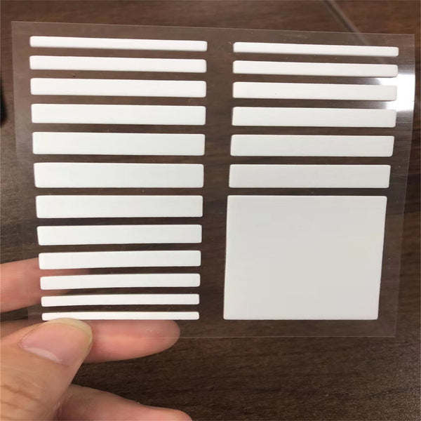 Tighteners Invisible Ring Size Adjuster Set Reducer Pad Resizing Jewelry Tool A+