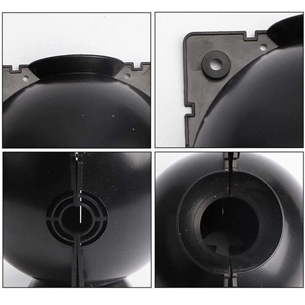 10Pcs Plant Rooting High Pressure Propagation Ball Root Grow Grafting Box AU