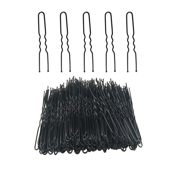Bobby Pins Hairpins Hair Grips Fringe Holder Salon Hairdressing Barrette