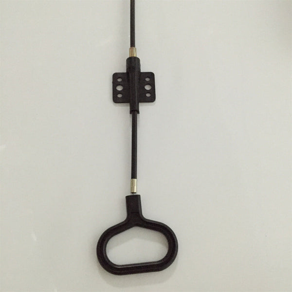 1/2 PCS Universal Recliner Cable Pull Handle Sofa Release D-Ring Lane Cables AU