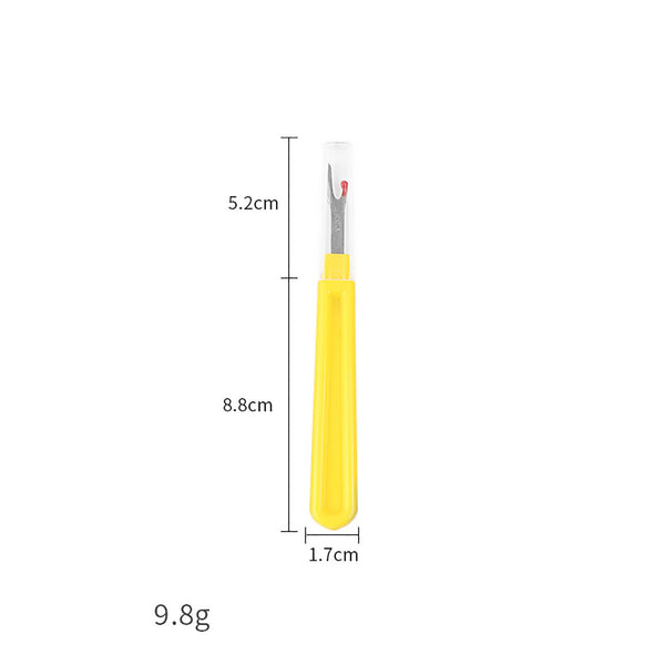 3X Seam Ripper EXTRA LARGE / unpicker / Quick Unpick 14cm Yellow Blue Green AU