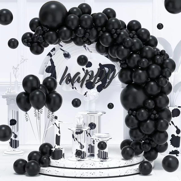 87pcs Birthday Party Balloon Arch Set Garland Decoration Wedding Baby Shower