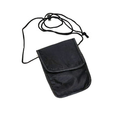 Travel Wallet Bag Neck Stash Pouch Passport Card Holder AU STOCK